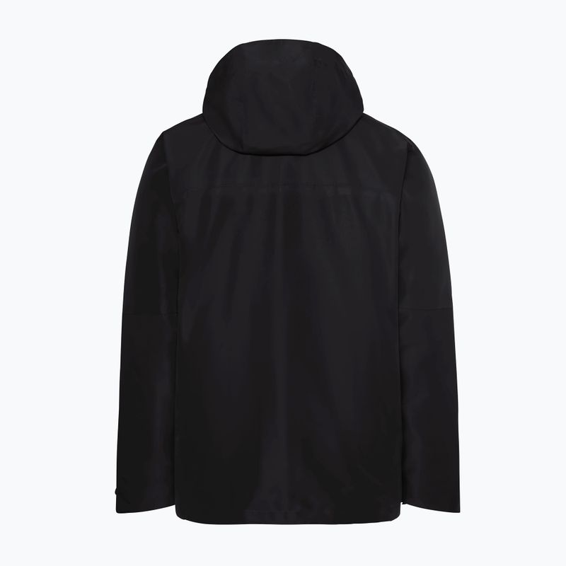 Pánska bunda 3v1 Jack Wolfskin Jasper Pro 3IN1 black 12