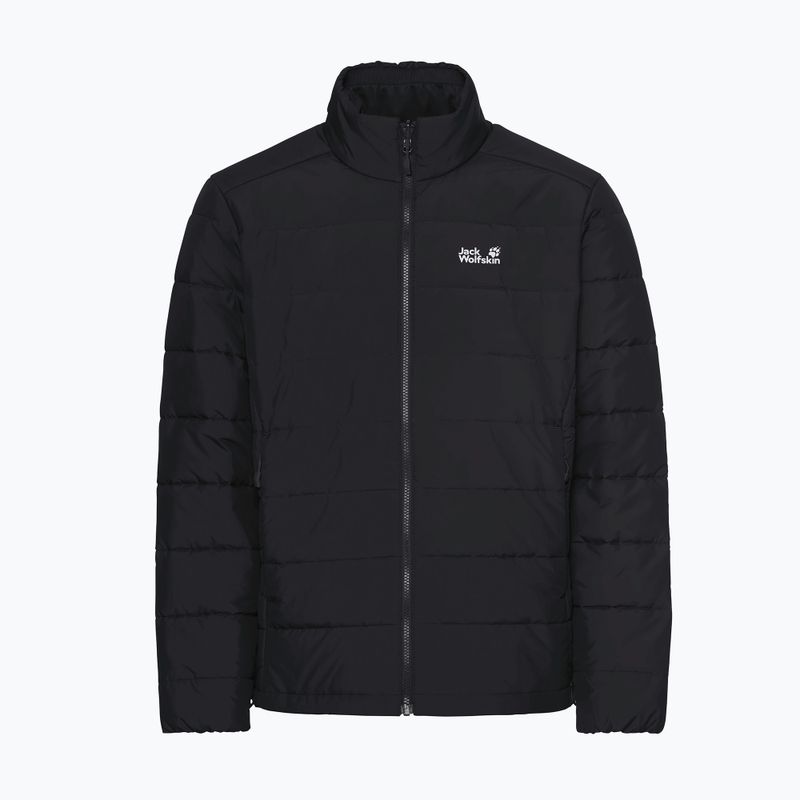 Pánska bunda 3v1 Jack Wolfskin Jasper Pro 3IN1 black 13