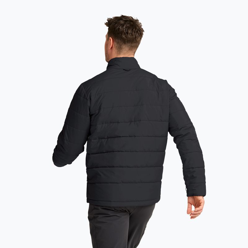 Pánska bunda 3v1 Jack Wolfskin Jasper Pro 3IN1 burly yellow jw 6