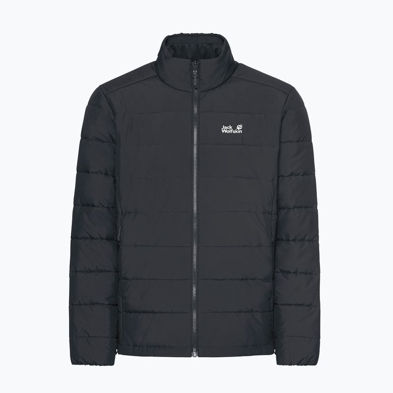 Pánska bunda 3v1 Jack Wolfskin Jasper Pro 3IN1 burly yellow jw 12