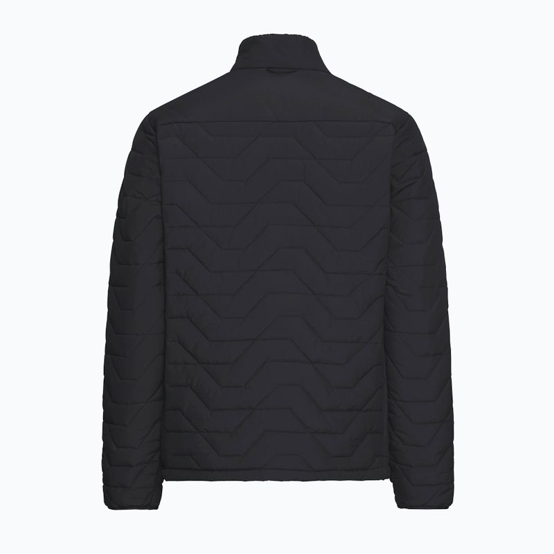 Pánska zateplená bunda Jack Wolfskin Flextrek Ins black 8