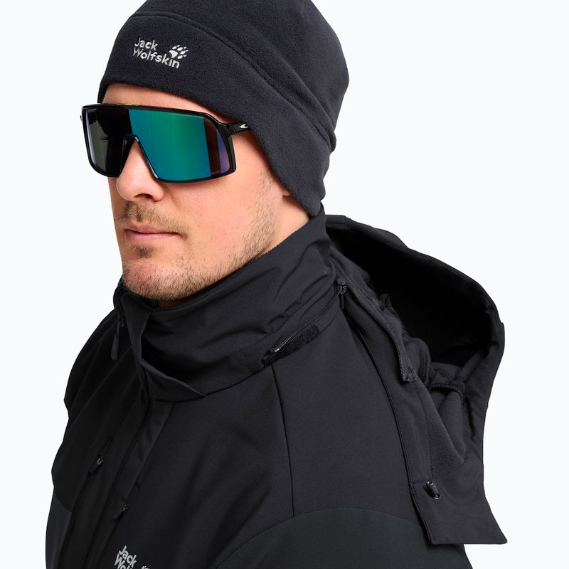 Pánska vetrovka Jack Wolfskin Jasper phantom 5
