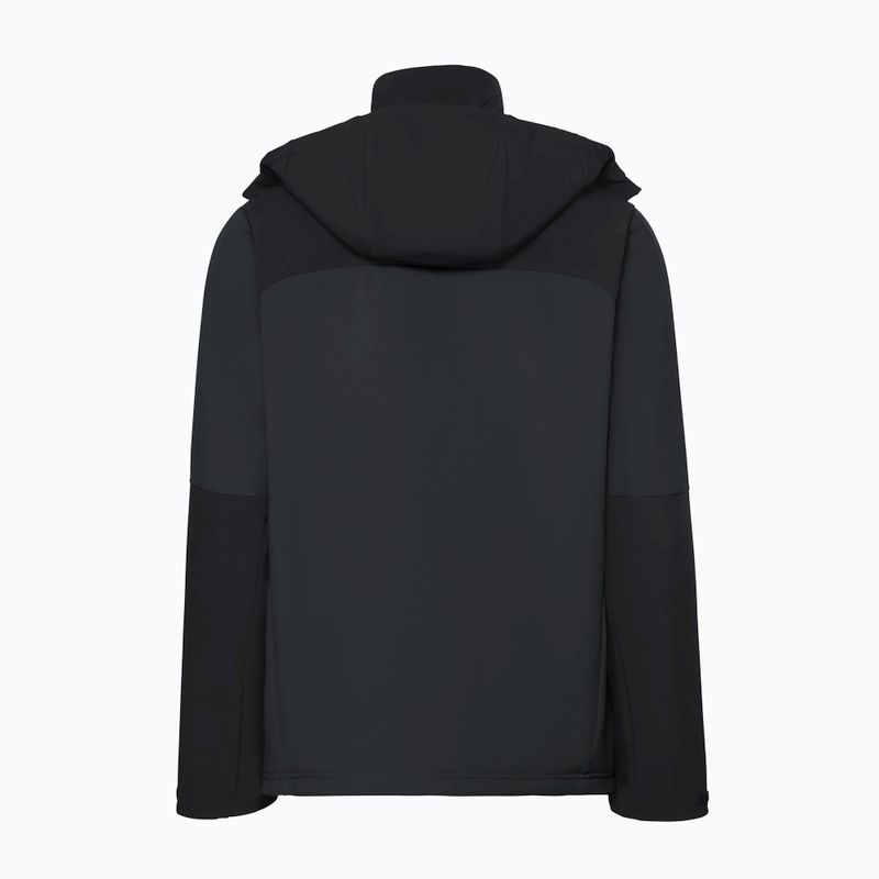 Pánska vetrovka Jack Wolfskin Jasper phantom 10