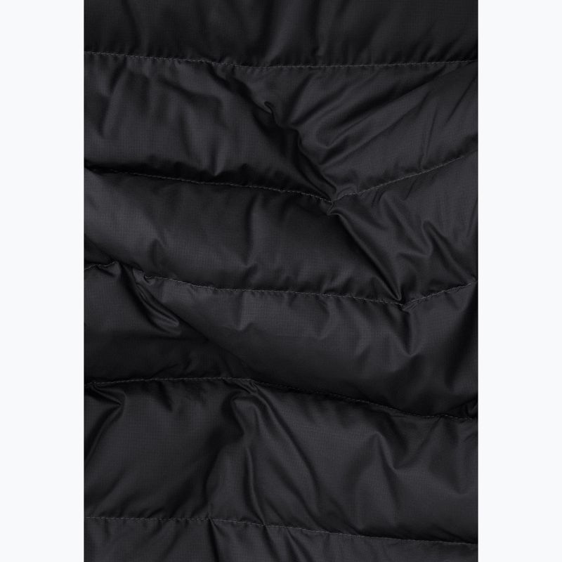 Dámska páperová bunda Jack Wolfskin Wild Pass Down Hoody Rds black 10