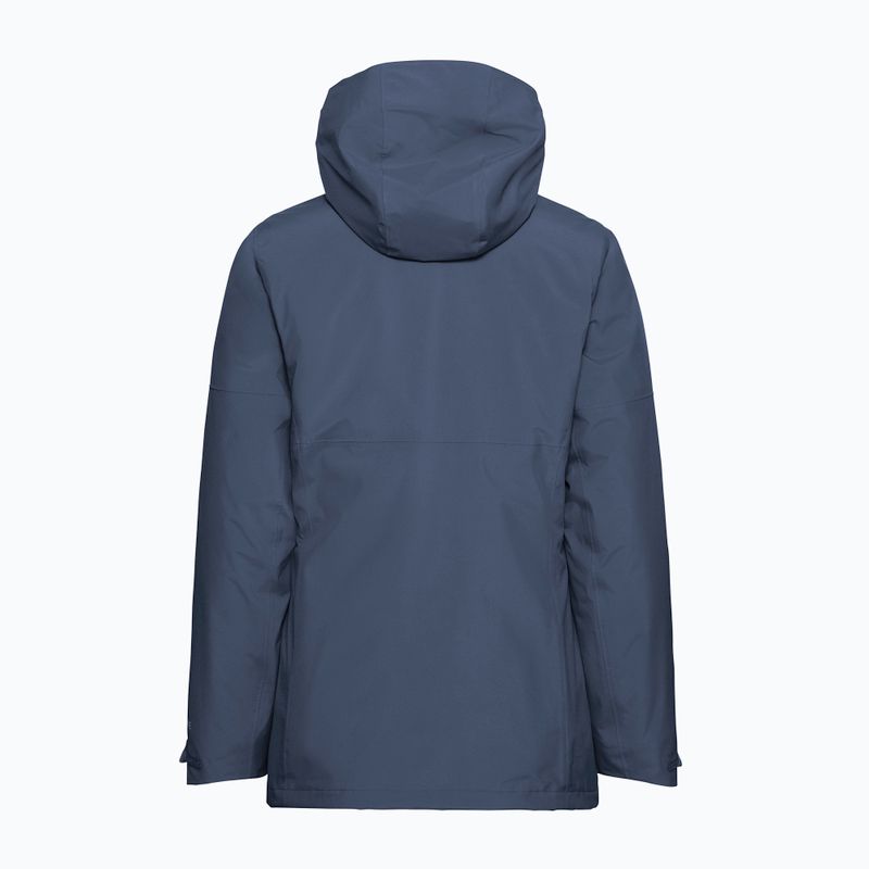 Dámska bunda 3v1 Jack Wolfskin Hunberg 2 3IN1 midnight sky 11