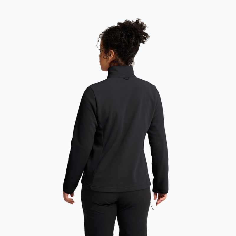 Dámska bunda 3v1 Jack Wolfskin Moonrise 2 3IN1 black 6