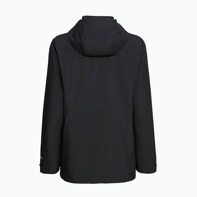 Dámska bunda 3v1 Jack Wolfskin Moonrise 2 3IN1 black 11