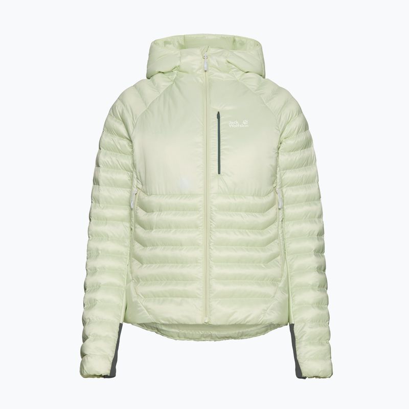 Dámska zateplená bunda Jack Wolfskin Routeburn Pro 2 Ins melon 8