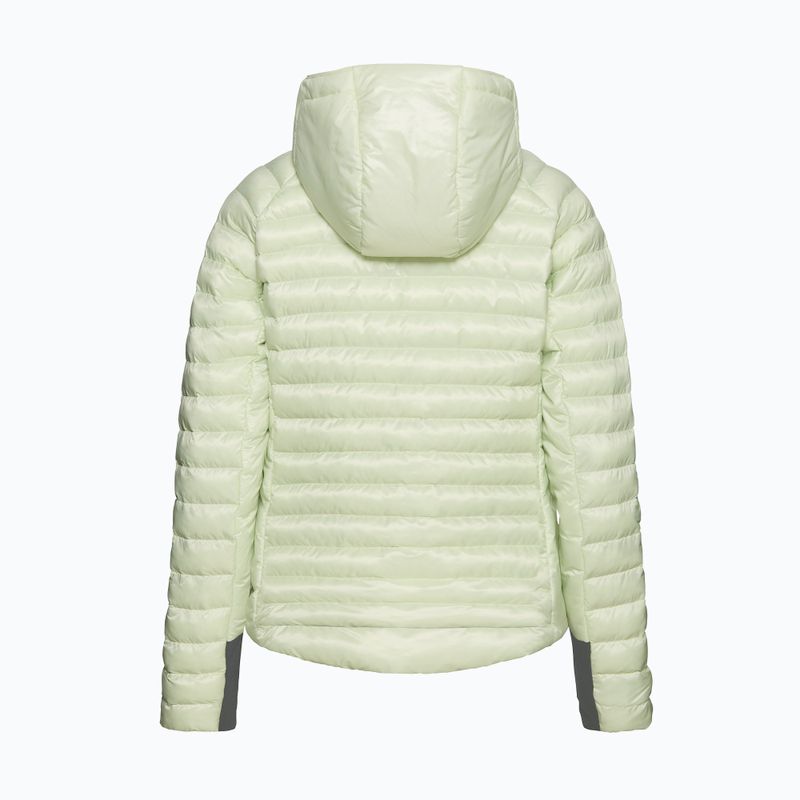 Dámska zateplená bunda Jack Wolfskin Routeburn Pro 2 Ins melon 9