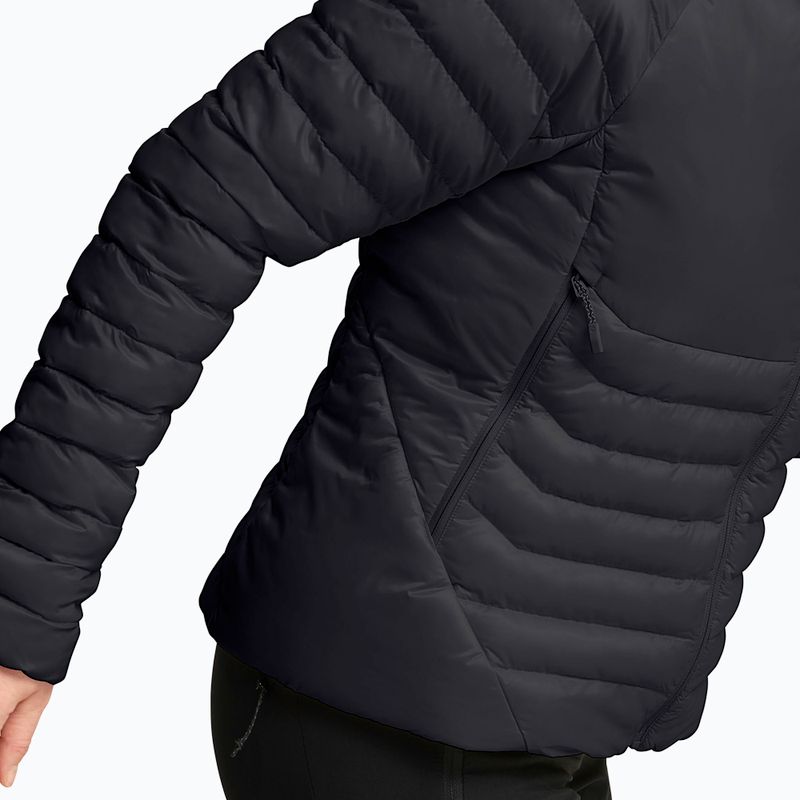 Dámska zateplená bunda Jack Wolfskin Routeburn Pro 2 Ins black 4