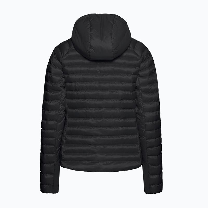 Dámska zateplená bunda Jack Wolfskin Routeburn Pro 2 Ins black 7