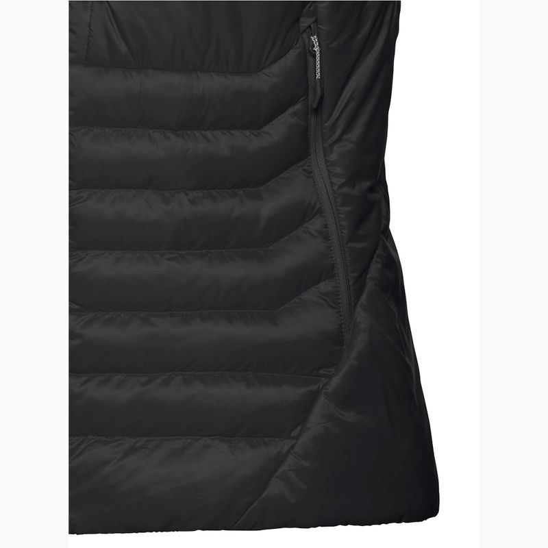 Dámska zateplená bunda Jack Wolfskin Routeburn Pro 2 Ins black 9