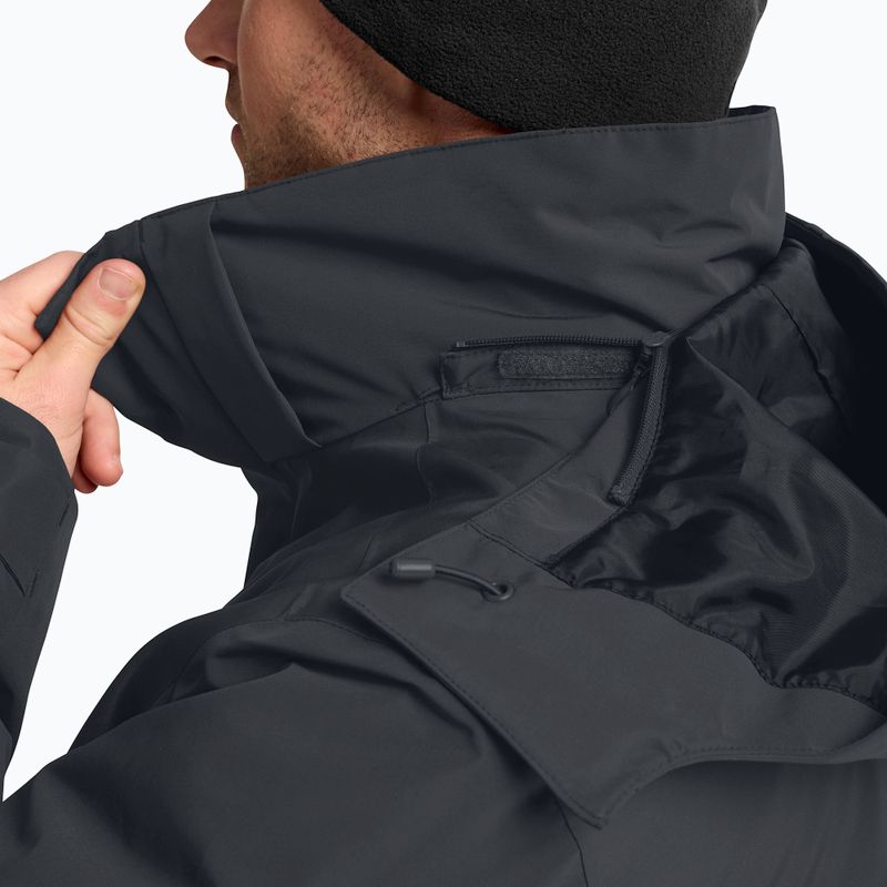 Pánska bunda 3v1 Jack Wolfskin Stonelite 3In1 phantom 8