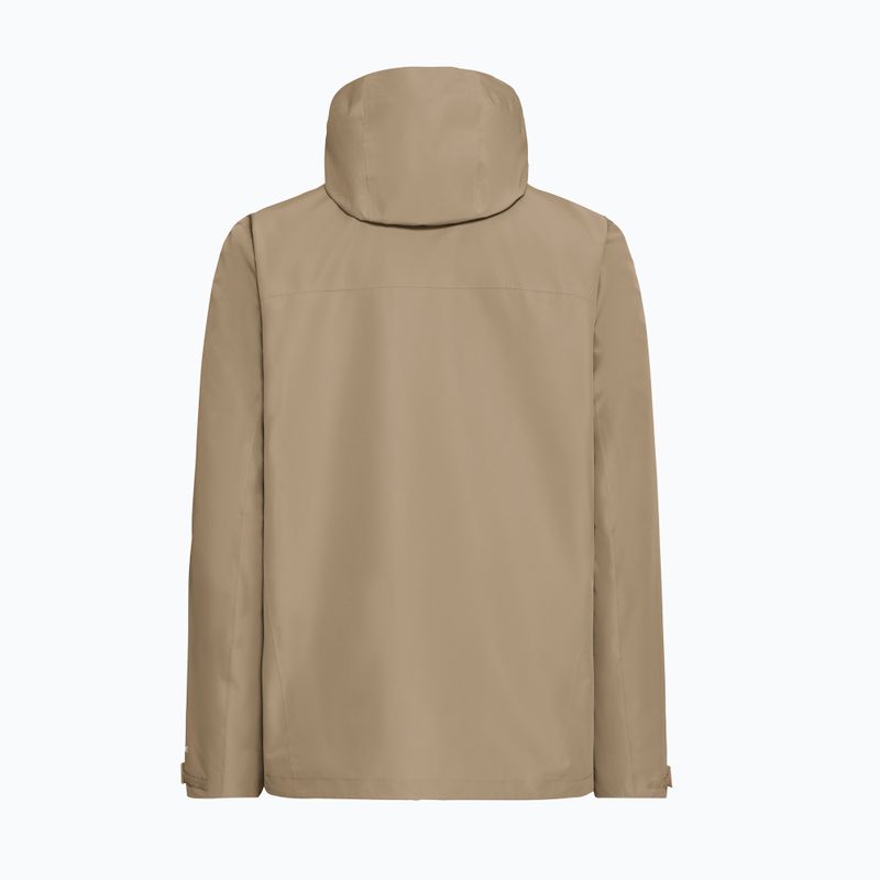 Pánska bunda 3v1 Jack Wolfskin Stonelite 3In1 hazel wood 11