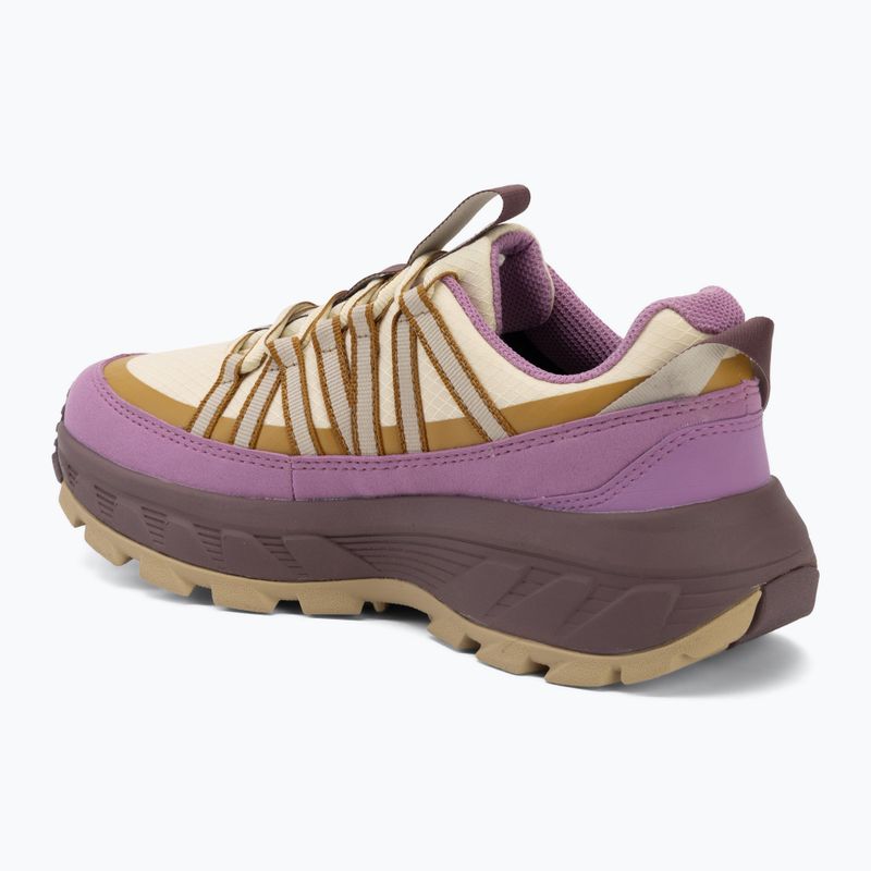 Dámske turistické topánky Jack Wolfskin Wild Hike Texapore Low Vanilla Cream 3