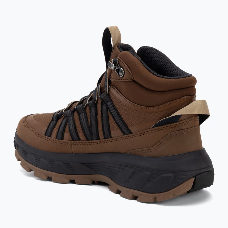 Dámske turistické topánky Jack Wolfskin Wild Hike Texapore Mid fawn 3