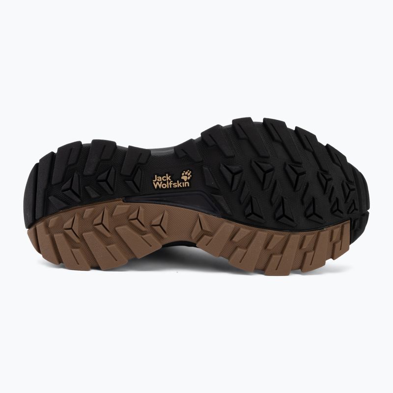 Dámske turistické topánky Jack Wolfskin Wild Hike Texapore Mid fawn 4