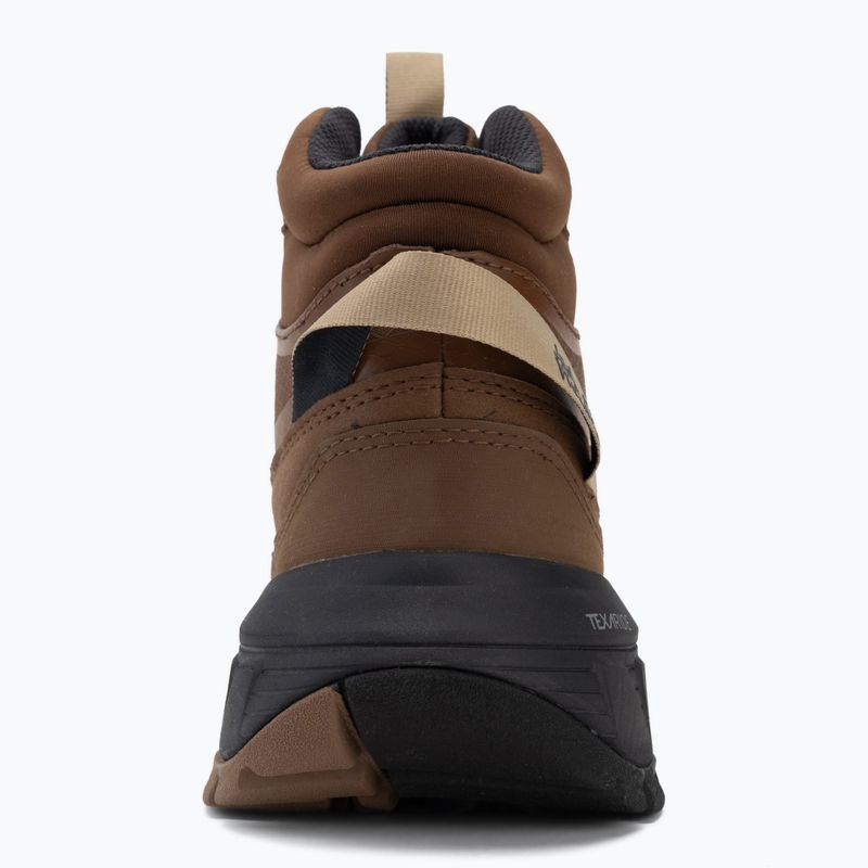 Dámske turistické topánky Jack Wolfskin Wild Hike Texapore Mid fawn 6