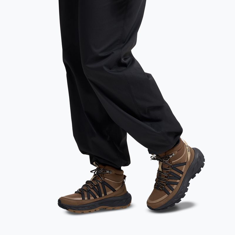 Dámske turistické topánky Jack Wolfskin Wild Hike Texapore Mid fawn 8
