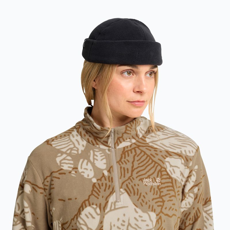 Dámska fleecová mikina Jack Wolfskin Paw Era 100 Orint Half Zip paw hazel wood 4