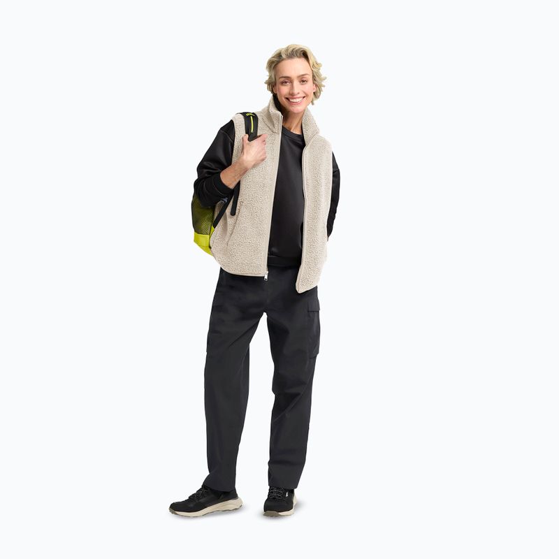 Dámska vesta Jack Wolfskin High Curl oyster 2