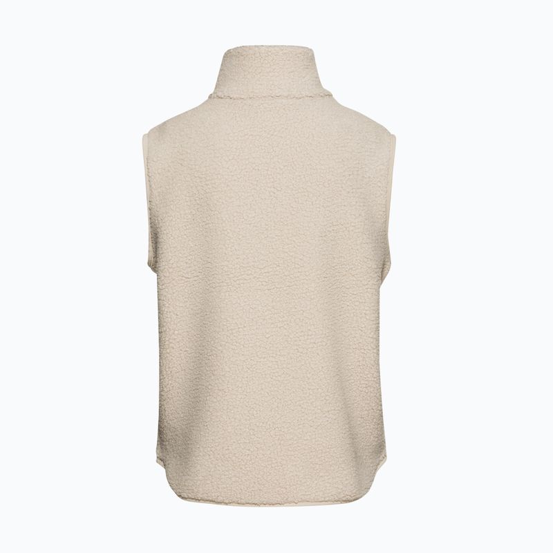 Dámska vesta Jack Wolfskin High Curl oyster 8