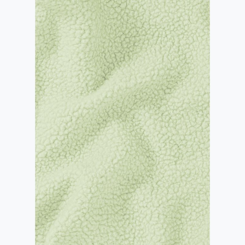 Dámska fleecová mikina Jack Wolfskin Lite Curl Full Zip melon 9