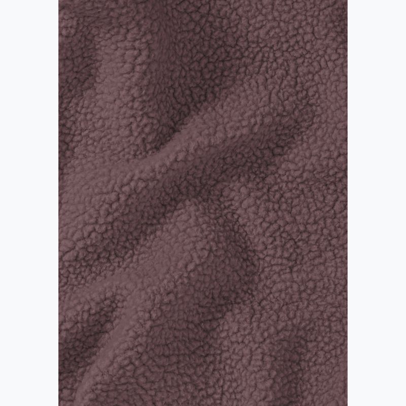 Dámska fleecová mikina Jack Wolfskin Lite Curl Full Zip sheer plum 9