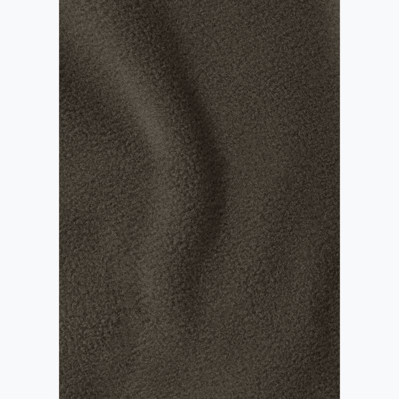 Pánska fleecová mikina Jack Wolfskin Taunus 200 Full Zip obsidian moss 9