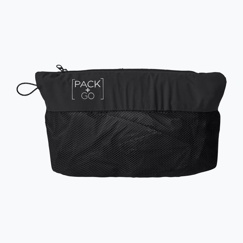 Jack Wolfskin pánska hardshellová bunda Pack & Go Shell black 1111503_6000 8