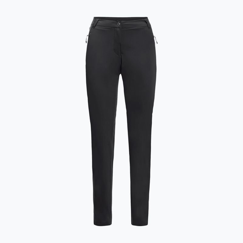 Dámske trekingové nohavice Jack Wolfskin Tasman black 1507311_6000 7