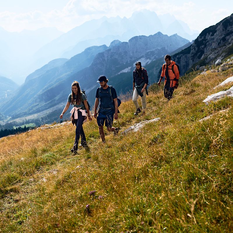 Jack Wolfskin Peak pánske softshellové nohavice čierne 1507491_6000 12