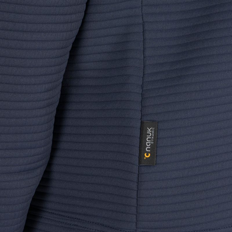 Jack Wolfskin dámska fleecová mikina Modesto navy blue 1706253_1010 4