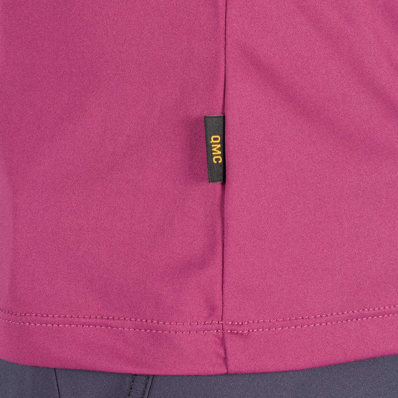 Jack Wolfskin dámske trekingové tričko Tech purple 1807121_2094 5