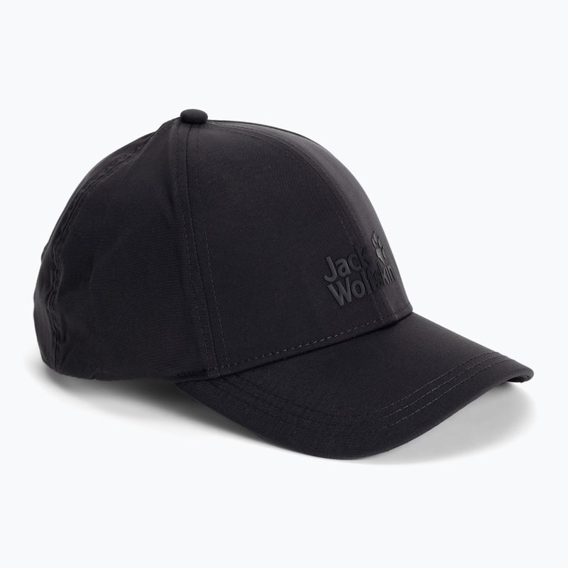 Kšiltovka Jack Wolfskin Summer Storm XT čierna 1907752_6350