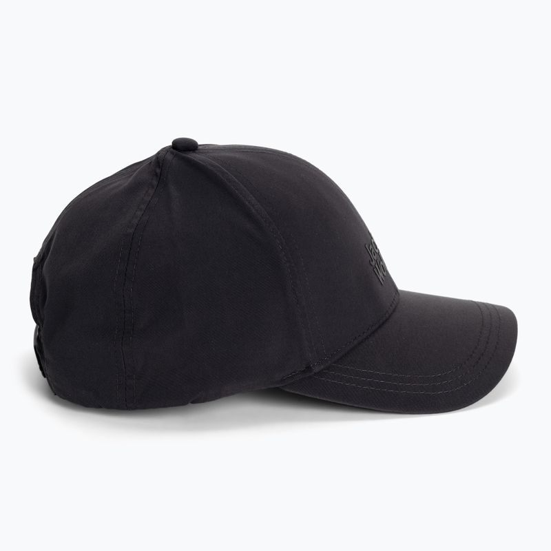 Kšiltovka Jack Wolfskin Summer Storm XT čierna 1907752_6350 2
