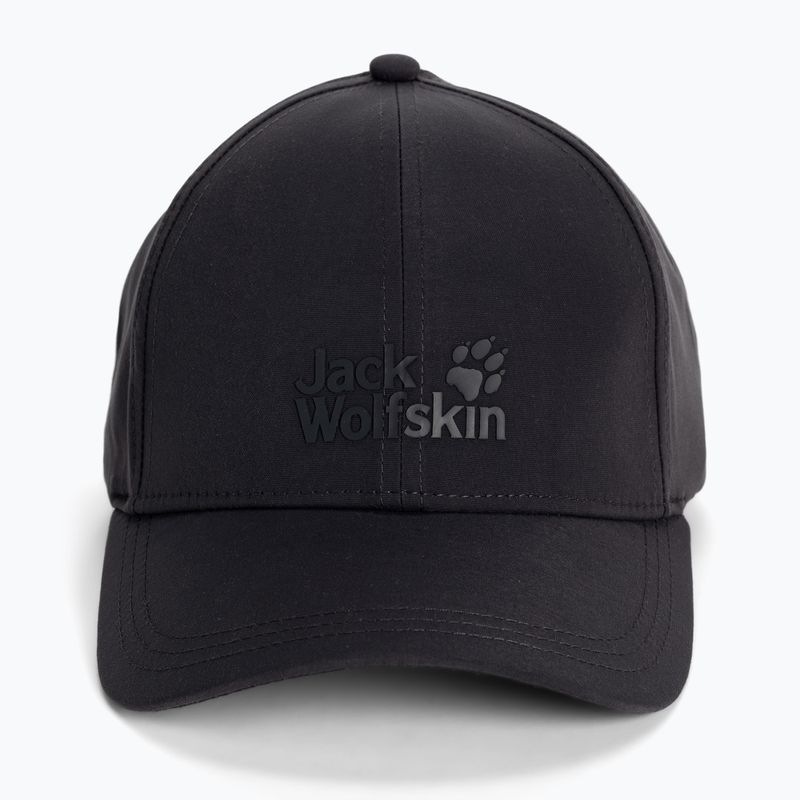 Kšiltovka Jack Wolfskin Summer Storm XT čierna 1907752_6350 4