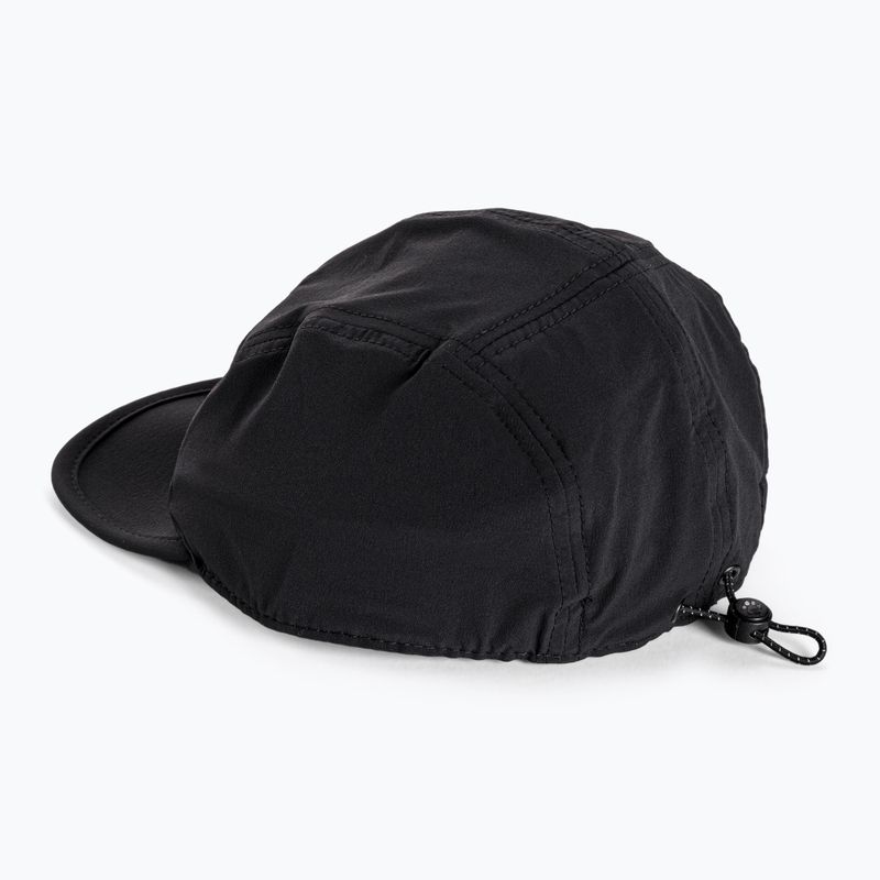 Kšiltovka Jack Wolfskin Pack & Go čierna 1910511_6000 3