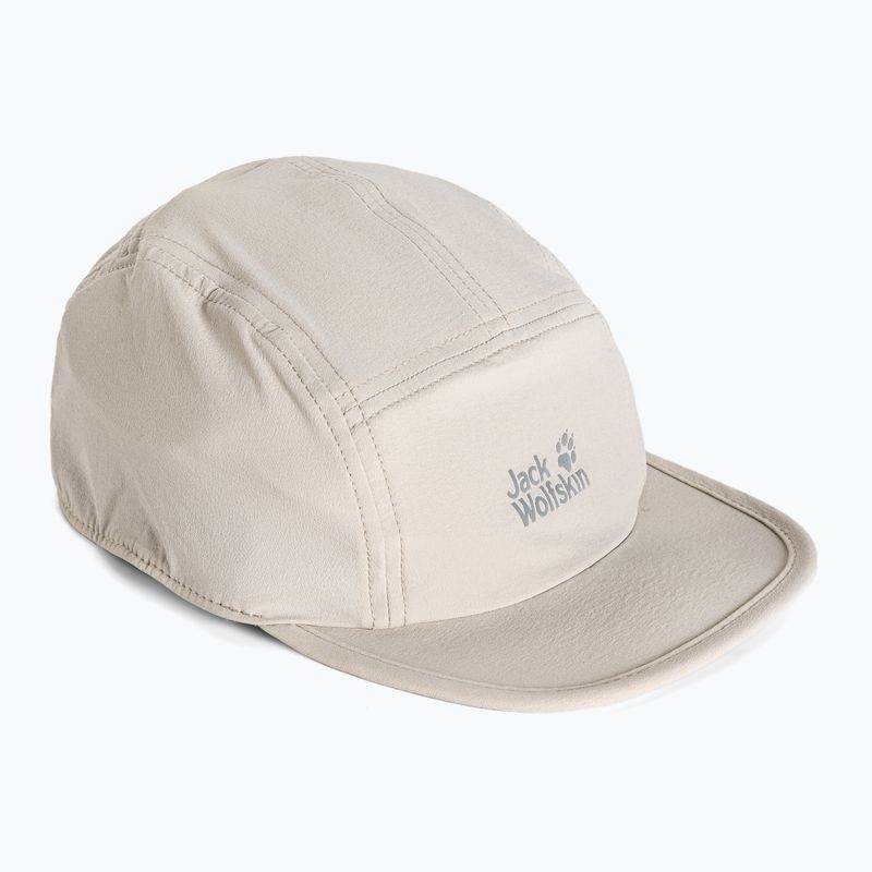 Jack Wolfskin Pack & Go béžová baseballová čiapka 1910511_6260