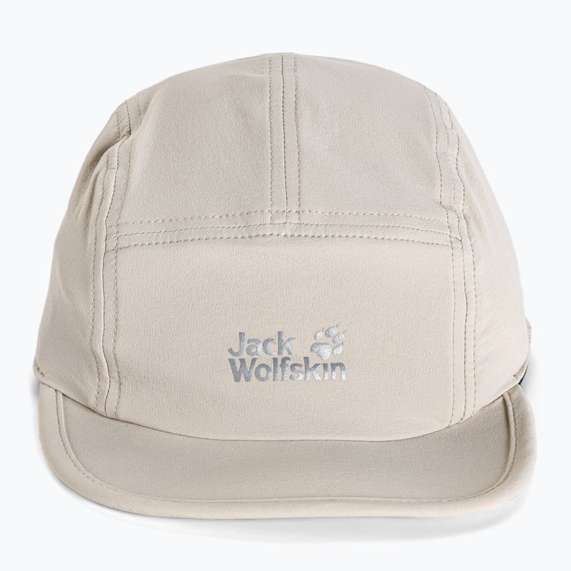 Jack Wolfskin Pack & Go béžová baseballová čiapka 1910511_6260 4