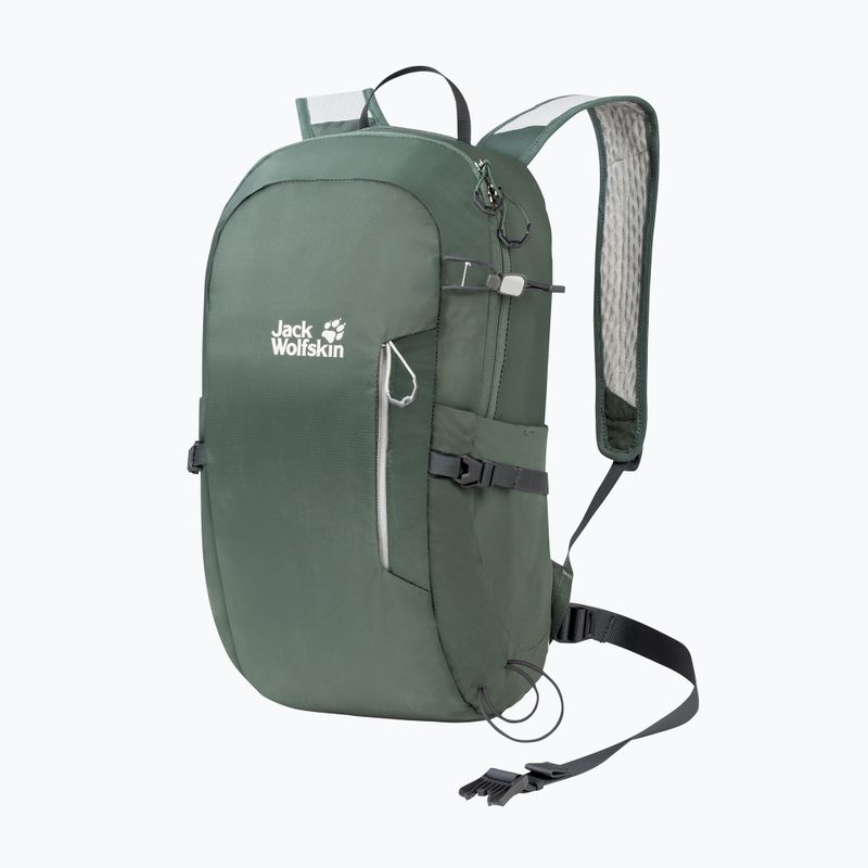 Turistický batoh Jack Wolfskin Athmos Shape 16 l hedge green