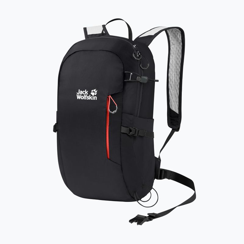 Turistický batoh Jack Wolfskin Athmos Shape 16 l black