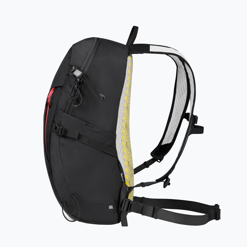 Turistický batoh Jack Wolfskin Athmos Shape 16 l black 3