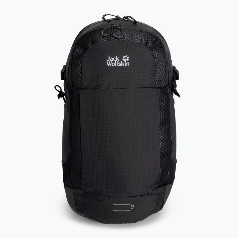 Jack Wolfskin Moab Jam Pro 24,5 l cyklistický batoh sivý 2010261_6350