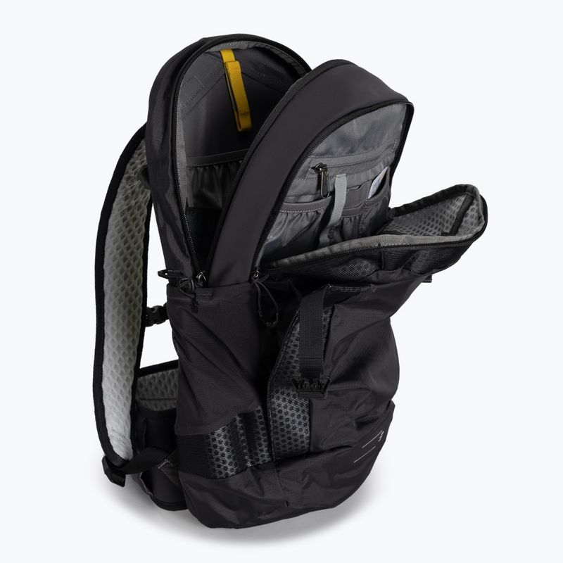 Jack Wolfskin Moab Jam Pro 24,5 l cyklistický batoh sivý 2010261_6350 4
