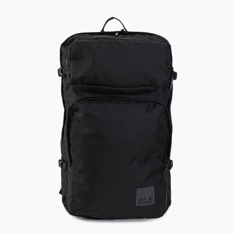 Turistický batoh Jack Wolfskin Tokyo Pack black 2010401_6666_OS