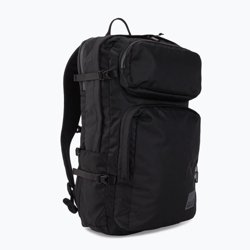 Turistický batoh Jack Wolfskin Tokyo Pack black 2010401_6666_OS 2