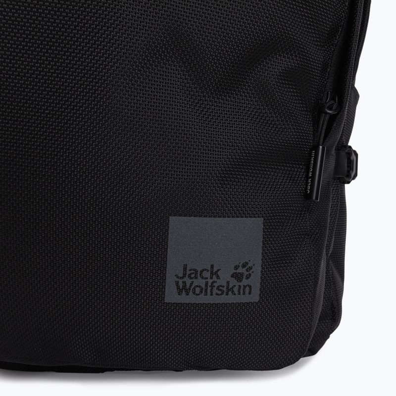 Turistický batoh Jack Wolfskin Tokyo Pack black 2010401_6666_OS 4