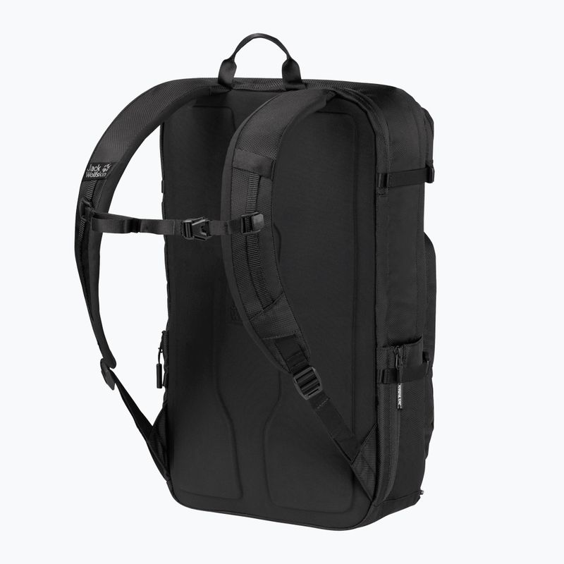 Turistický batoh Jack Wolfskin Tokyo Pack black 2010401_6666_OS 7