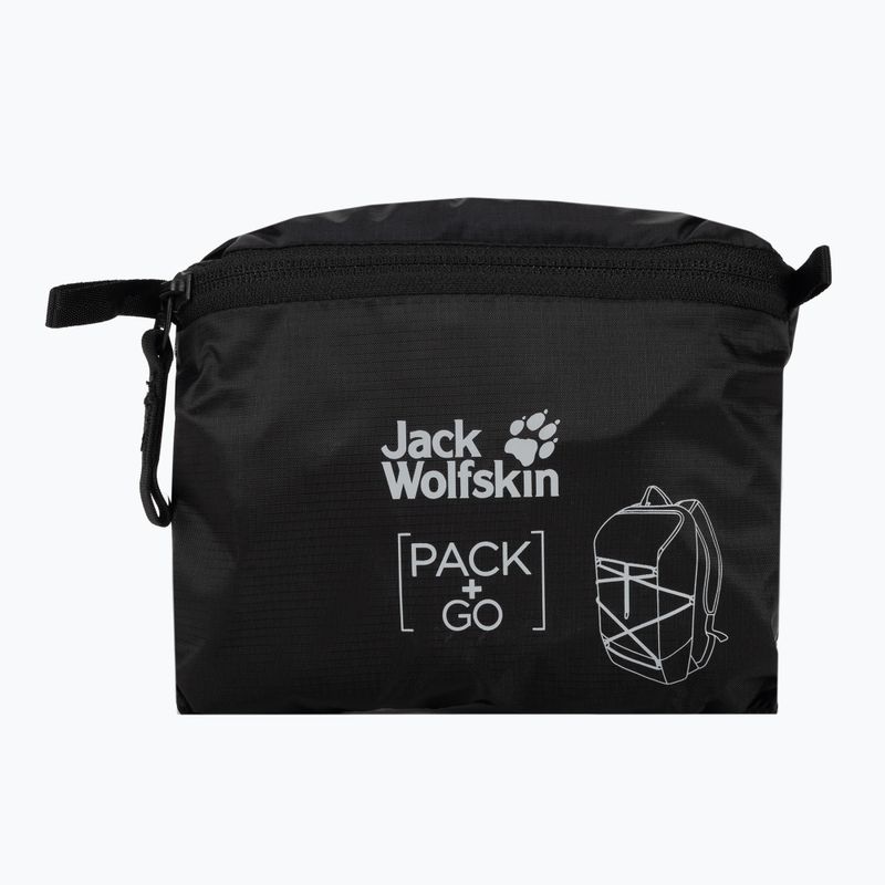 Jack Wolfskin Jwp Ultraľahký turistický batoh Black 2010481 4